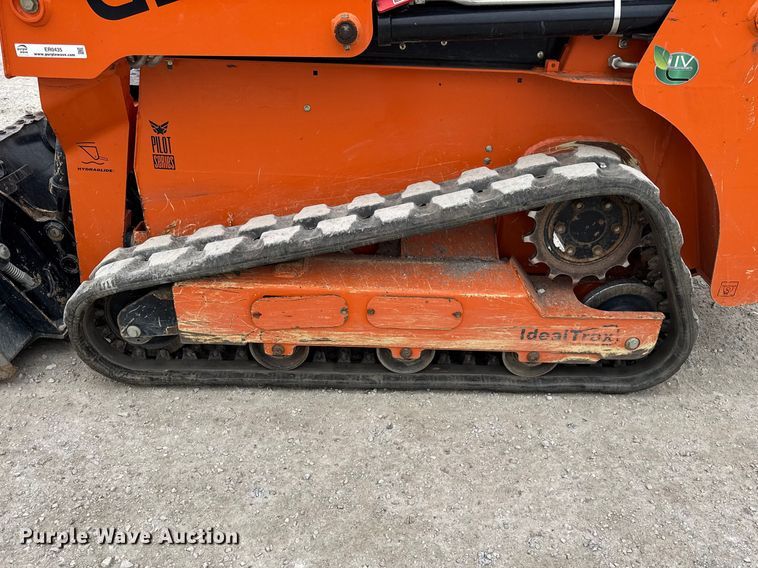 image for item ER0435 2021 Gehl RT105 tracked skid steer loader