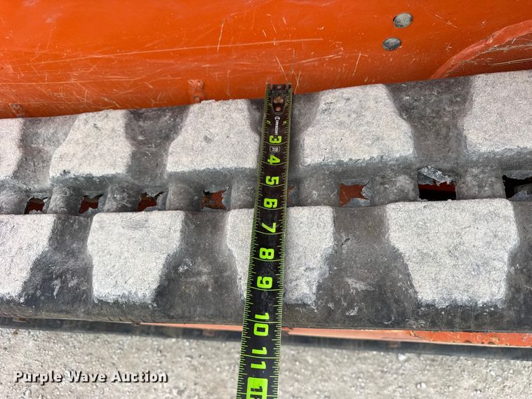 image for item ER0435 2021 Gehl RT105 tracked skid steer loader