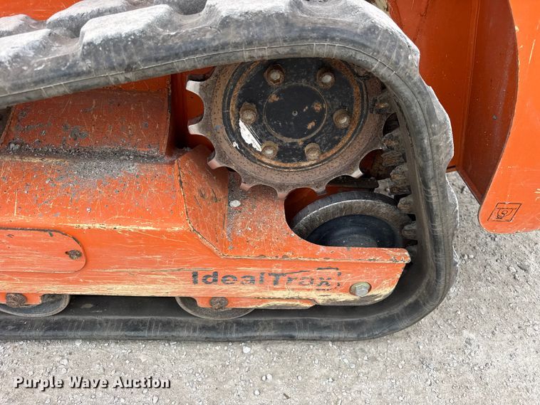 image for item ER0435 2021 Gehl RT105 tracked skid steer loader