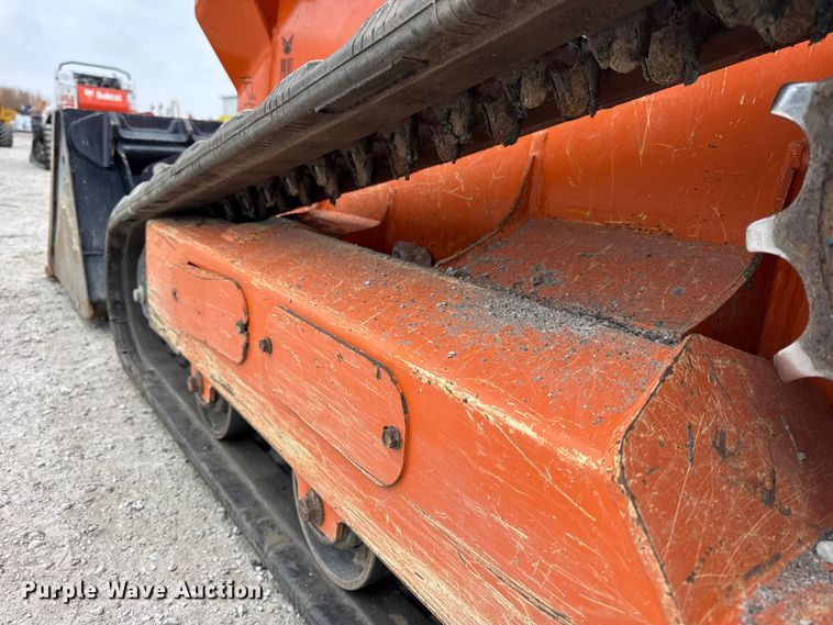 image for item ER0435 2021 Gehl RT105 tracked skid steer loader