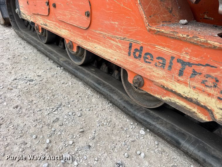 image for item ER0435 2021 Gehl RT105 tracked skid steer loader