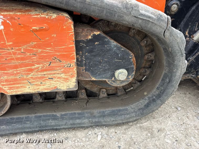 image for item ER0435 2021 Gehl RT105 tracked skid steer loader