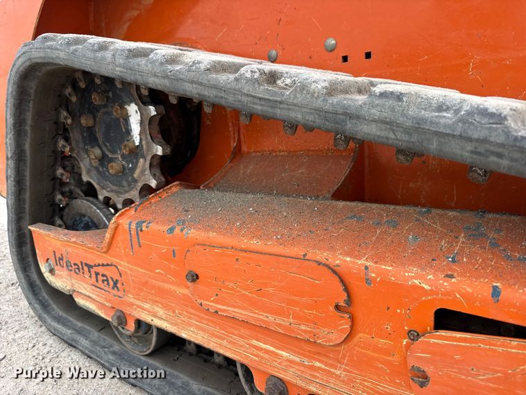 image for item ER0435 2021 Gehl RT105 tracked skid steer loader