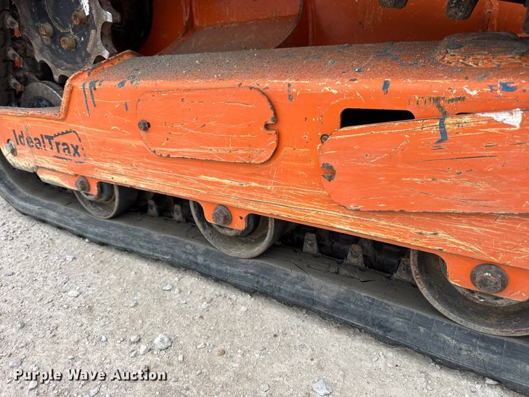 image for item ER0435 2021 Gehl RT105 tracked skid steer loader