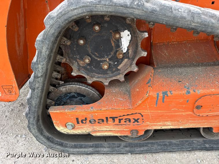 image for item ER0435 2021 Gehl RT105 tracked skid steer loader