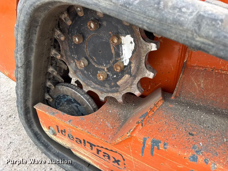 image for item ER0435 2021 Gehl RT105 tracked skid steer loader