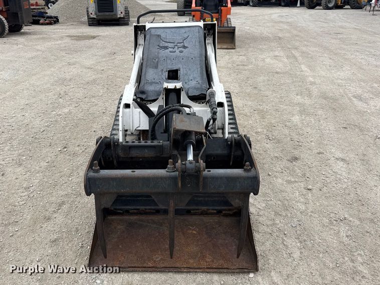 image for item ER0436 2015 Bobcat MT55 compact utility loader