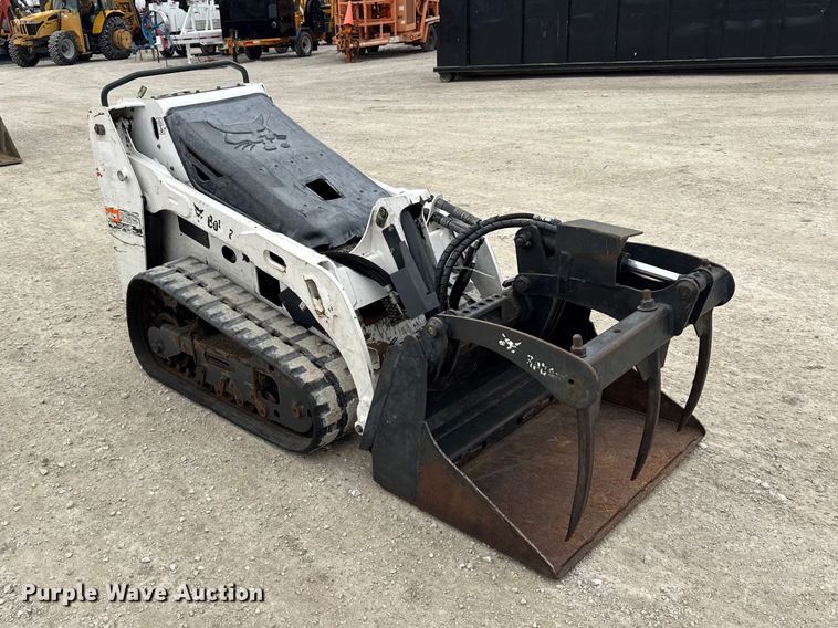 image for item ER0436 2015 Bobcat MT55 compact utility loader