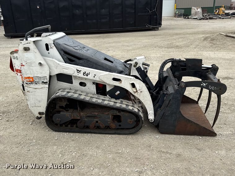 image for item ER0436 2015 Bobcat MT55 compact utility loader