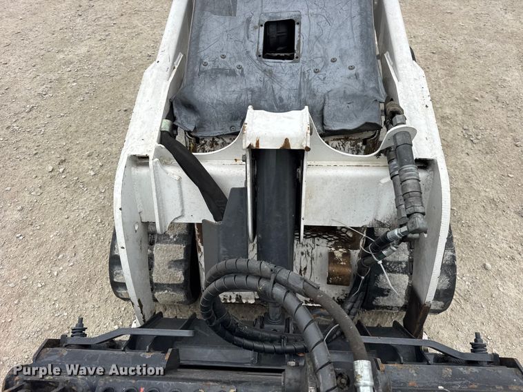 image for item ER0436 2015 Bobcat MT55 compact utility loader