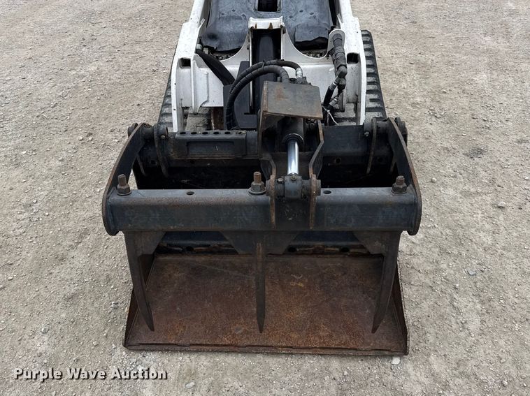 image for item ER0436 2015 Bobcat MT55 compact utility loader