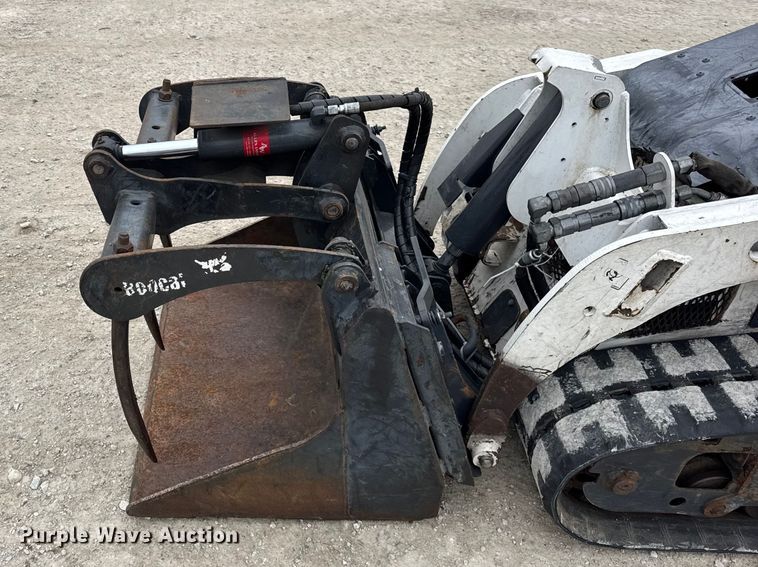 image for item ER0436 2015 Bobcat MT55 compact utility loader