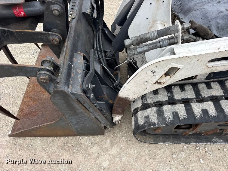 image for item ER0436 2015 Bobcat MT55 compact utility loader