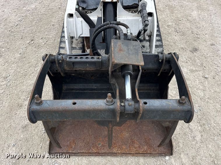 image for item ER0436 2015 Bobcat MT55 compact utility loader