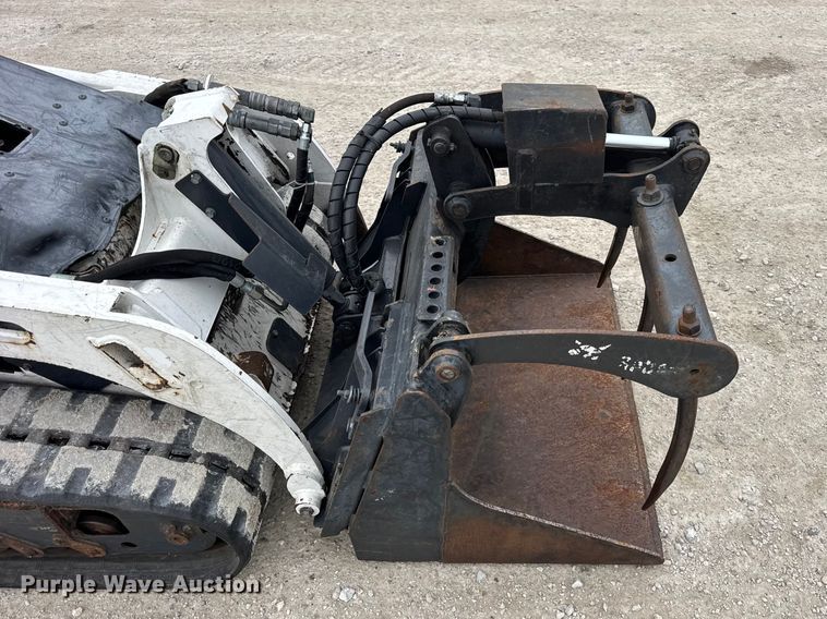 image for item ER0436 2015 Bobcat MT55 compact utility loader