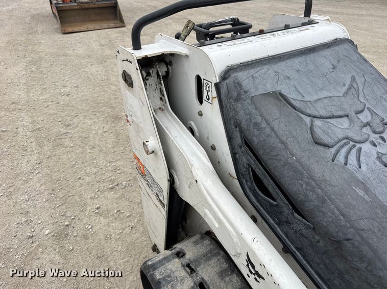 image for item ER0436 2015 Bobcat MT55 compact utility loader