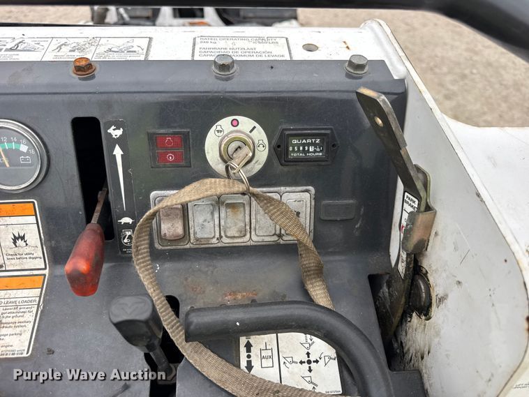 image for item ER0436 2015 Bobcat MT55 compact utility loader