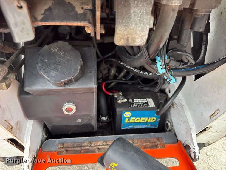 image for item ER0436 2015 Bobcat MT55 compact utility loader