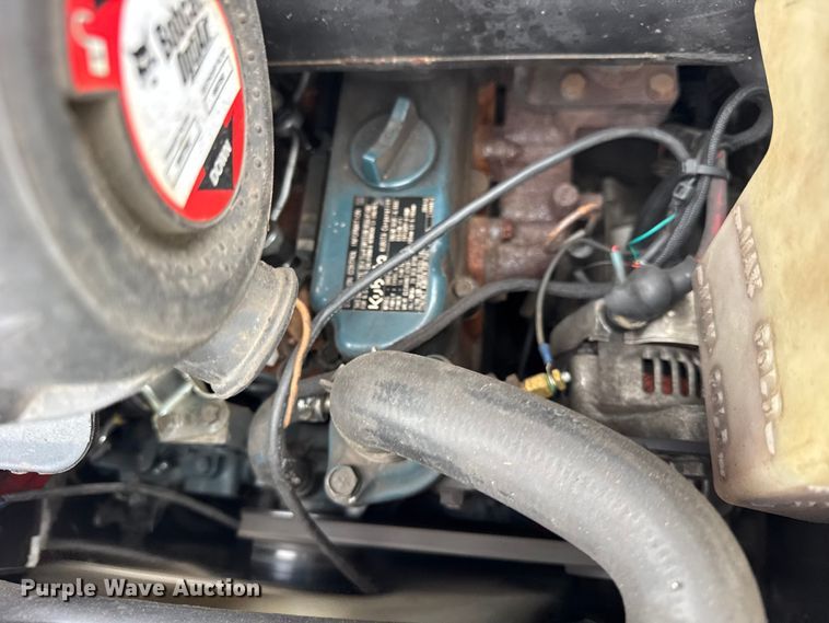 image for item ER0436 2015 Bobcat MT55 compact utility loader