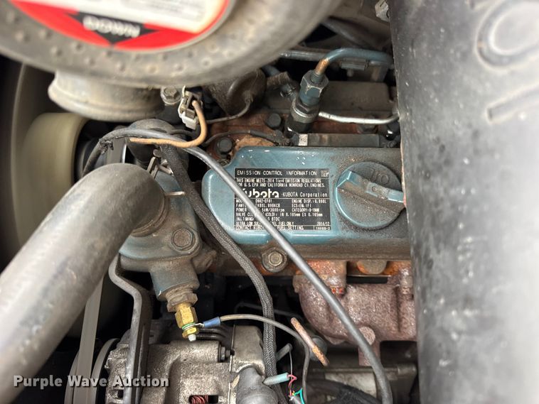 image for item ER0436 2015 Bobcat MT55 compact utility loader