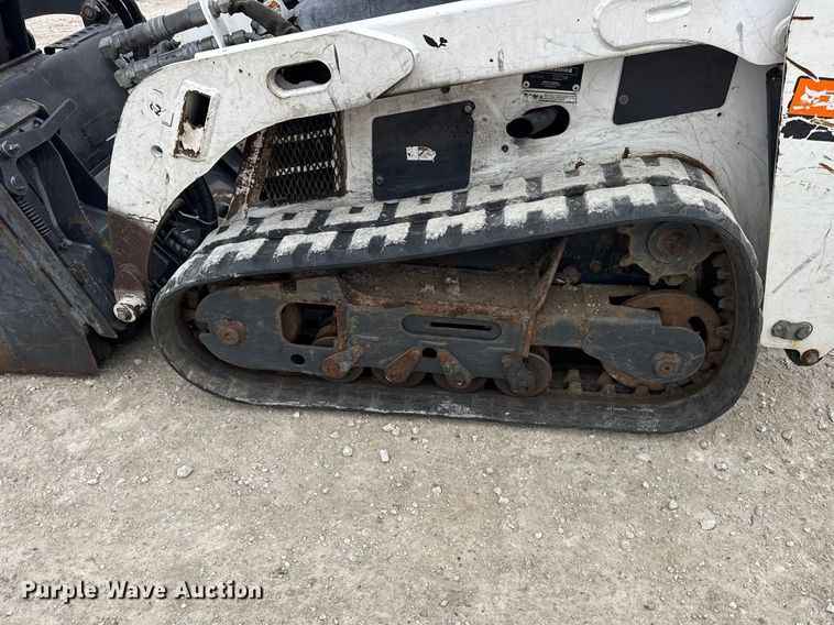 image for item ER0436 2015 Bobcat MT55 compact utility loader