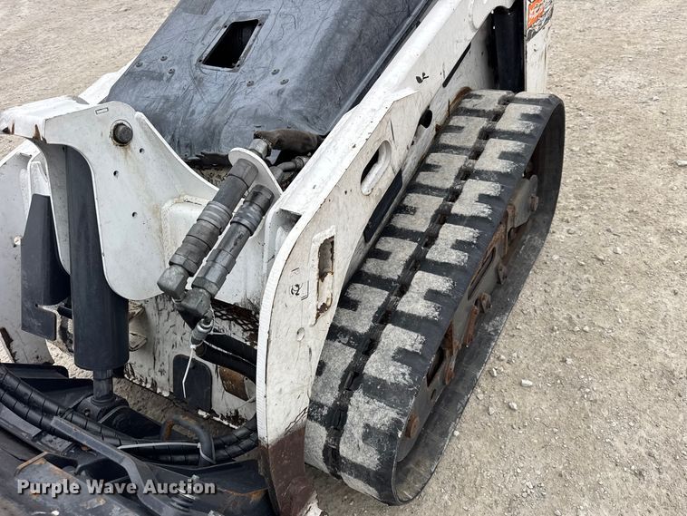 image for item ER0436 2015 Bobcat MT55 compact utility loader