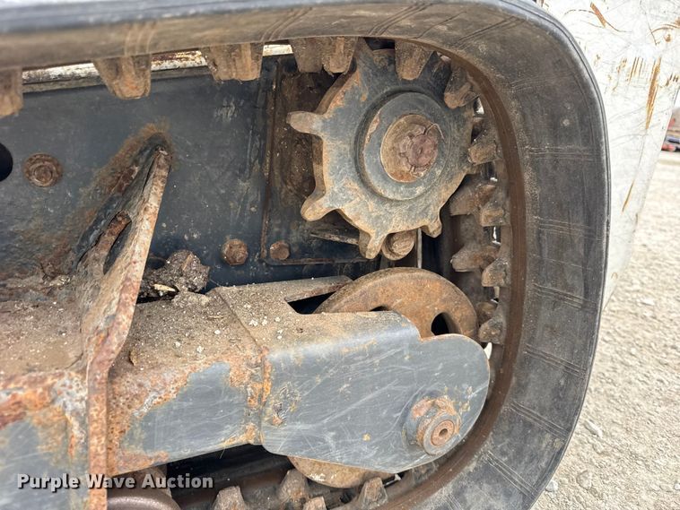 image for item ER0436 2015 Bobcat MT55 compact utility loader