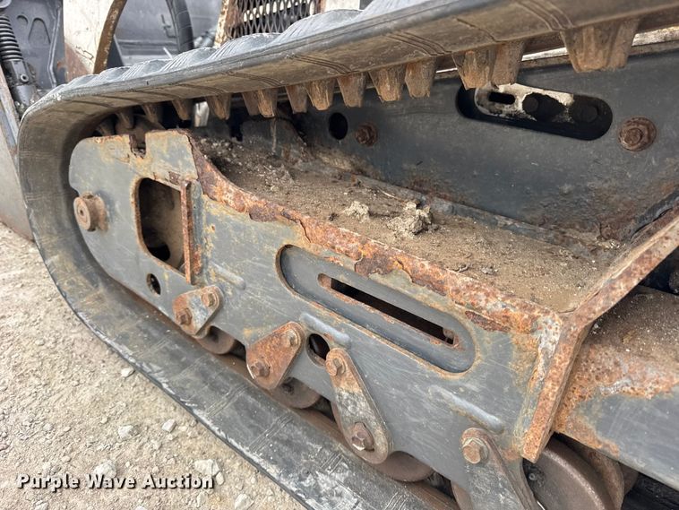 image for item ER0436 2015 Bobcat MT55 compact utility loader