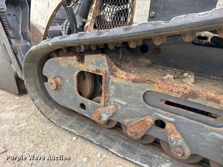 image for item ER0436 2015 Bobcat MT55 compact utility loader