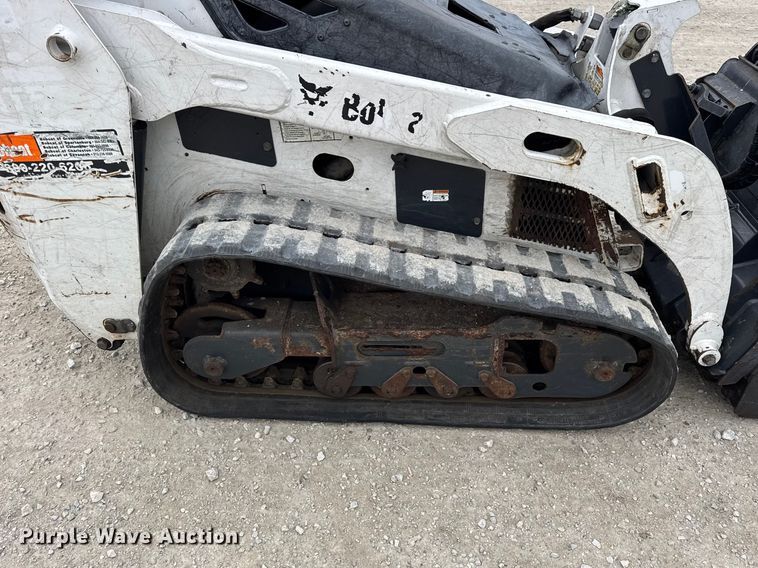 image for item ER0436 2015 Bobcat MT55 compact utility loader