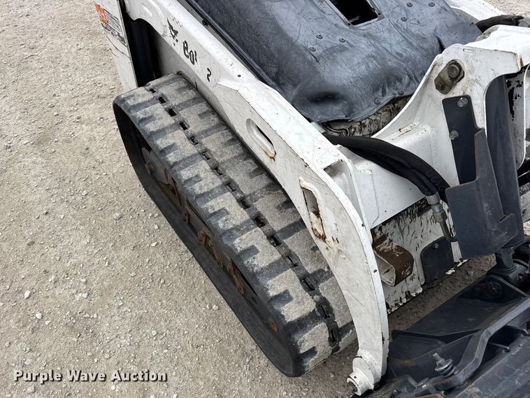 image for item ER0436 2015 Bobcat MT55 compact utility loader