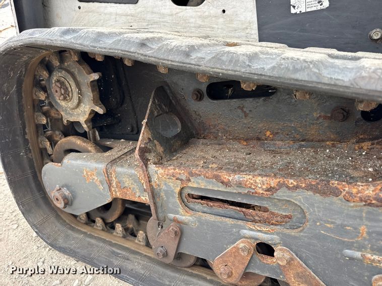 image for item ER0436 2015 Bobcat MT55 compact utility loader