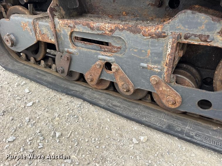 image for item ER0436 2015 Bobcat MT55 compact utility loader