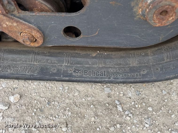 image for item ER0436 2015 Bobcat MT55 compact utility loader