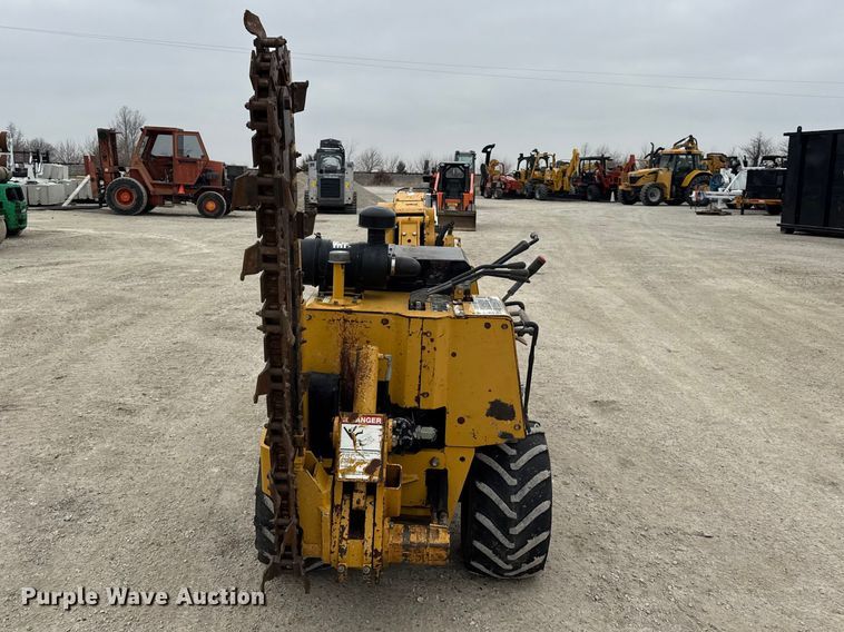 image for item ER0437 2007 Vermeer LM42 trencher
