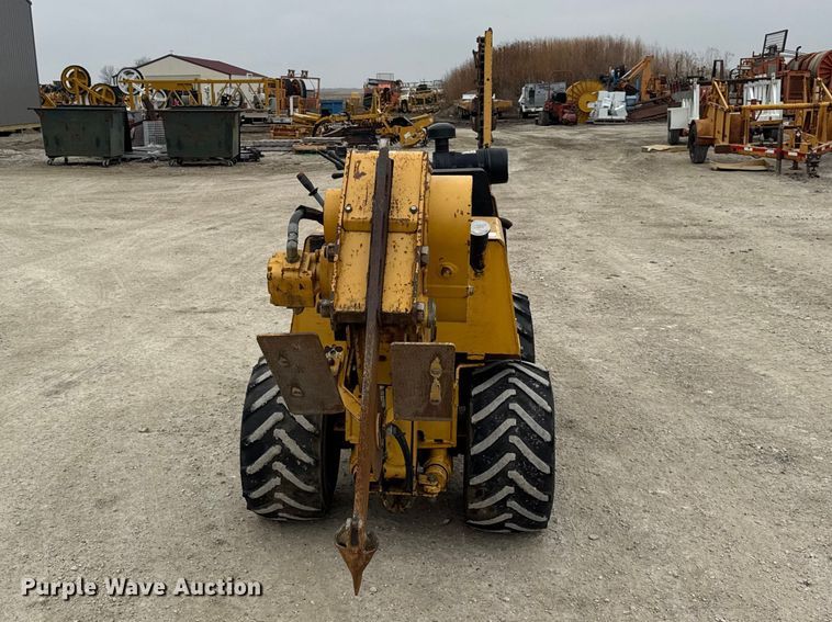 image for item ER0437 2007 Vermeer LM42 trencher