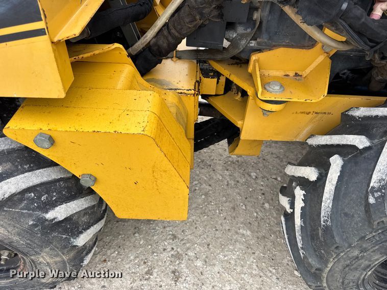 image for item ER0437 2007 Vermeer LM42 trencher