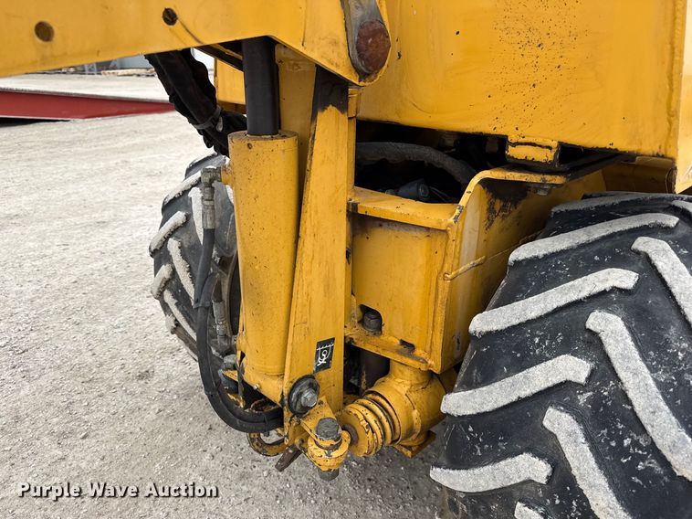 image for item ER0437 2007 Vermeer LM42 trencher