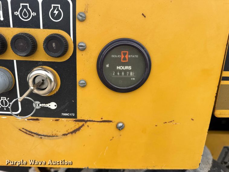 image for item ER0437 2007 Vermeer LM42 trencher