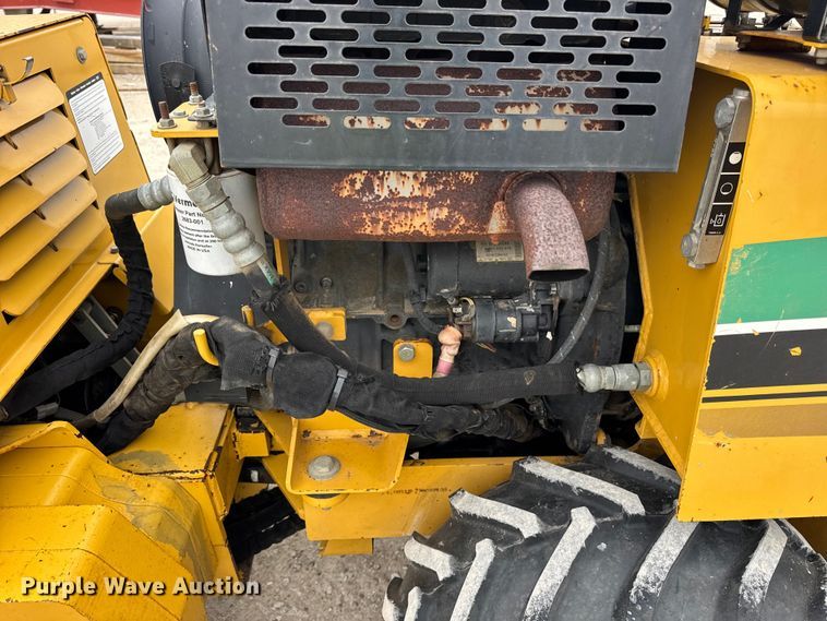 image for item ER0437 2007 Vermeer LM42 trencher