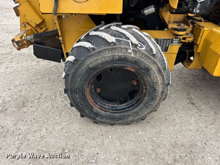 image for item ER0437 2007 Vermeer LM42 trencher