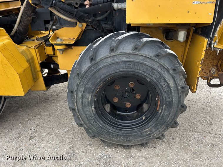 image for item ER0437 2007 Vermeer LM42 trencher