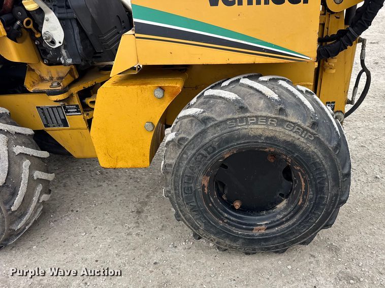 image for item ER0437 2007 Vermeer LM42 trencher