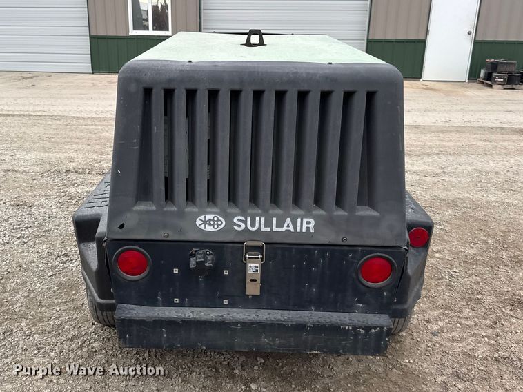 image for item ER0438 Sullair 185 air compressor