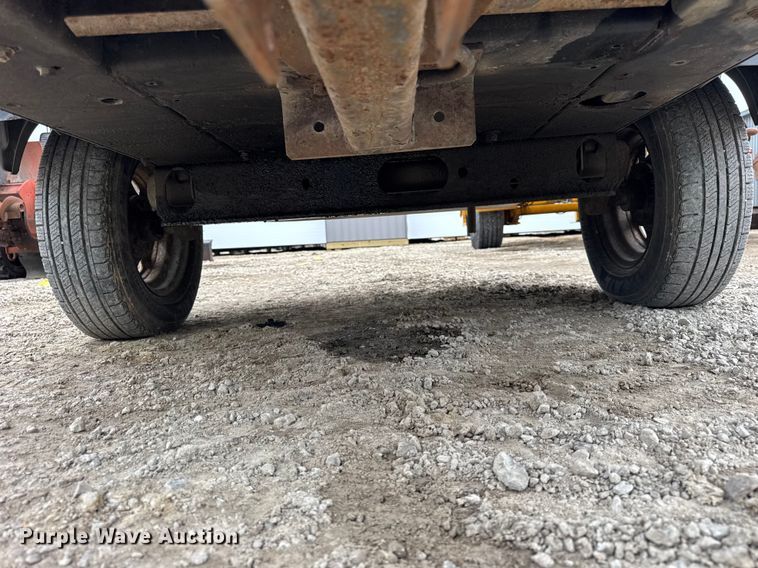 image for item ER0438 Sullair 185 air compressor