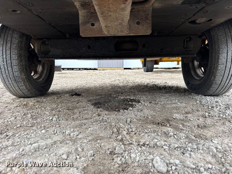 image for item ER0438 Sullair 185 air compressor