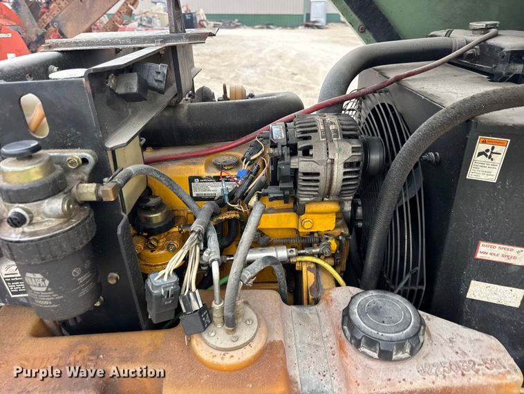 image for item ER0438 Sullair 185 air compressor