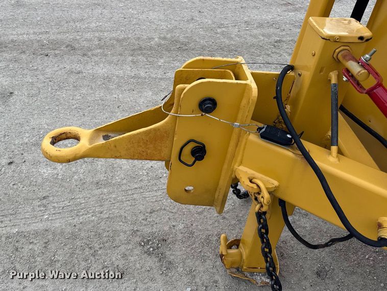 image for item ER0439 2006 TSE cable puller trailer