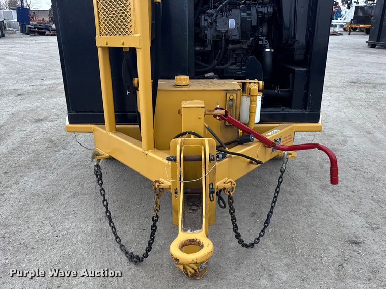 image for item ER0439 2006 TSE cable puller trailer