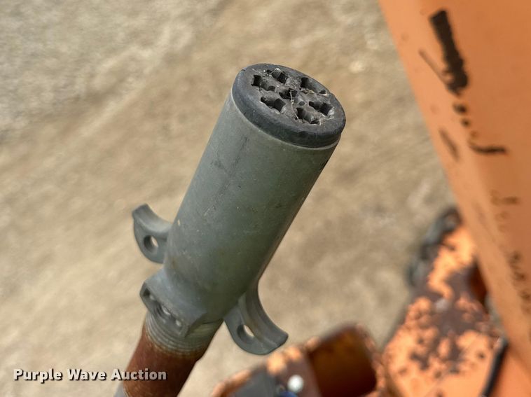 image for item ER0444 1997 Sherman & Reilly PLW180 cable puller trailer